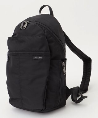 Y'SACCS 【Y’SACCS vous et】サイドジップデイパック ブラック