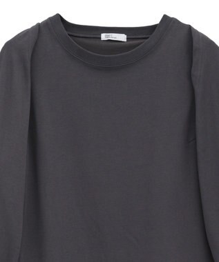 CRAFT STANDARD BOUTIQUE マルチウェイロンTee Charcoal Gray