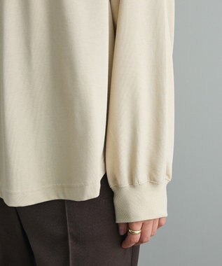 CRAFT STANDARD BOUTIQUE マルチウェイロンTee Beige