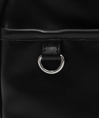 WEGO 【SCHOOL ITEM】PUスクールバッグ ブラック