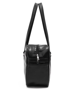 WEGO 【SCHOOL ITEM】PUスクールバッグ ブラック