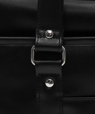 WEGO 【SCHOOL ITEM】PUスクールバッグ ブラック