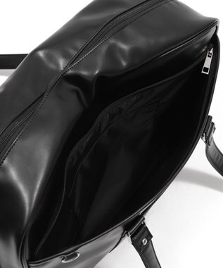 WEGO 【SCHOOL ITEM】PUスクールバッグ ブラック