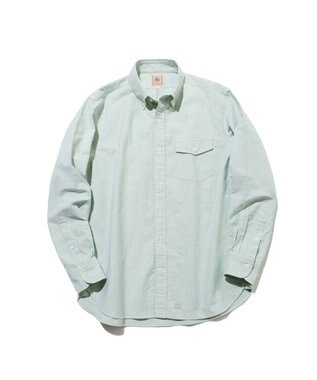 J.PRESS MEN 【IVY SHIRTS / 8色展開】オックスフォードオーバル シャツ /B.D.