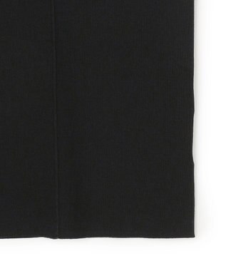 BEIGE， 【VERY NaVY掲載】RUBY / レーストリム リブタンクトップ Black