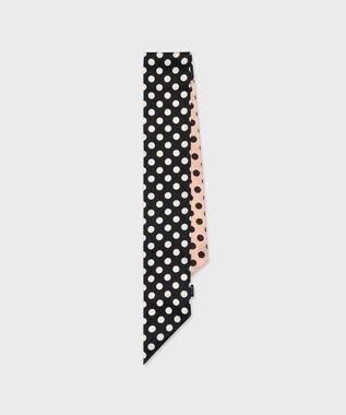 Paul Smith プリント ナロースカーフ