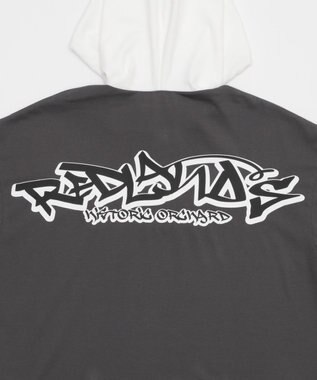 WEGO 【接触冷感/ユニセックス着用ITEM】エンボスロゴグラフィックTPK（SS） スミクロ