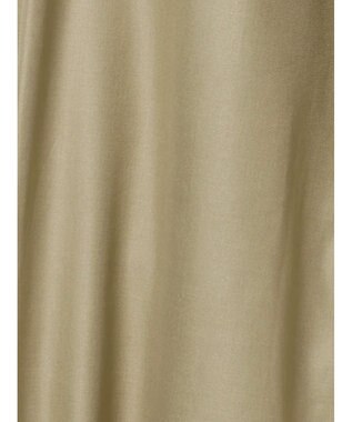 Te chichi シャイニーツイルパラシュートパンツ《2025Autumn catalog item》 カーキ