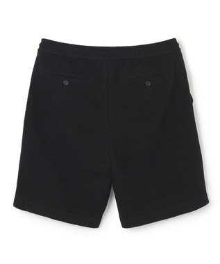 JOSEPH HOMME 【オリジナル素材】 ライトタックジャージー / BERMUDA ブラック系