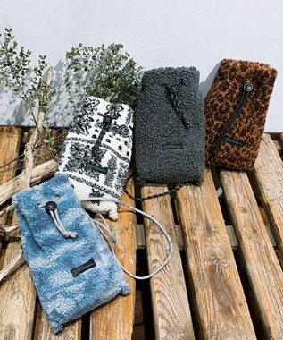 ROOTOTE 1259【モコかわいい】SC.ベビールー.ボア 01：バンダナ