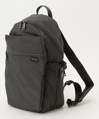Y'SACCS 【Y’SACCS vous et】サイドジップデイパック ダークグレー