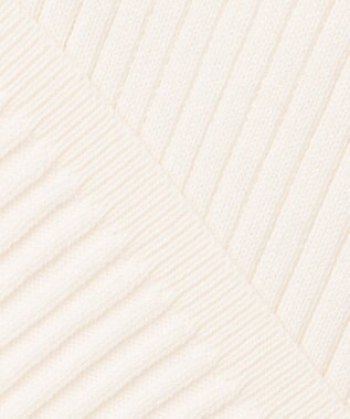 Feroux 【洗える】ニットセット キャミソールワンピース ブラック系