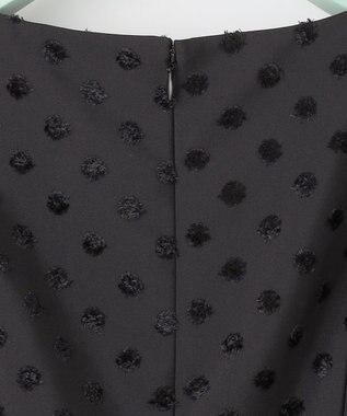 TOCCA 【洗える】SWEETIES ドレス ブラック系