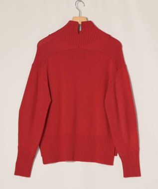 ONWARD Reuse Park 【組曲】ニット秋冬 レッド