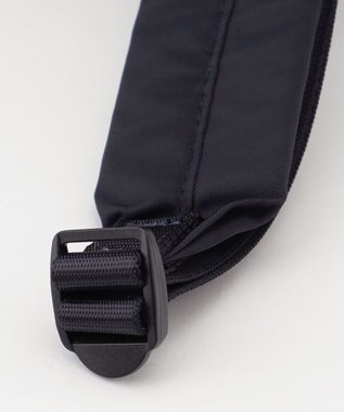 Y'SACCS 【Y’SACCS vous et】サイドジップデイパック ネイビー