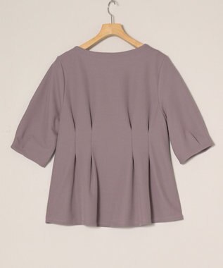 ONWARD Reuse Park 【any SiS】カットソー春夏 パープル