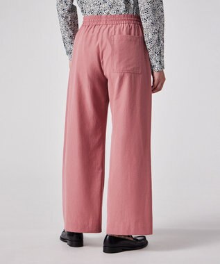 Paul Smith マット ワイドパンツ ピンク