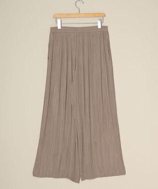 ONWARD Reuse Park 【自由区】パンツ春夏 ブラウン