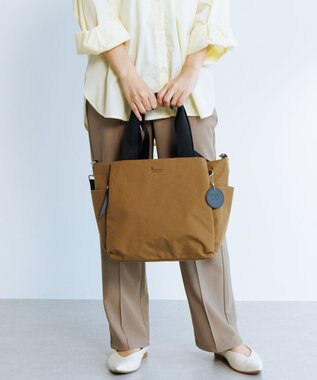ACE BAGS & LUGGAGE Kanana project COLLECTION サリール2 LTD ショルダーバッグ ２気室 17964 カナナプロジェクトコレクション キャメル