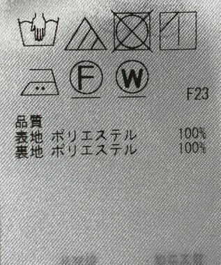 ONWARD Reuse Park 【組曲】スカート春夏 ブラック