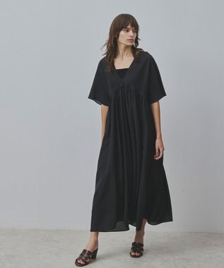 uncrave リヨセルシルクローン サマードレス