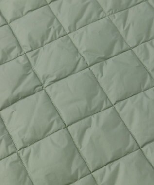 UNFILO 【MEN】UNFILO × TAION キルティングブルゾン オリーブ系