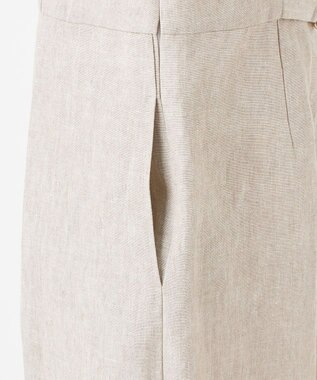 23区 L 【GOLD LABEL】MANTECO スーペリアリネン コンビネゾン フラックス系