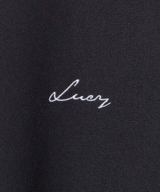 WEGO 【2点SET】アンサンブルキーネックプルオーバー ダークグレー