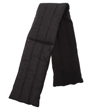 AMERICAN HOLIC キルポカキルトマフラー Black