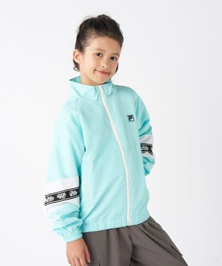 OP／FILA 【FILA】配色切り替えシャカジャケット/キッズ