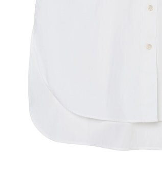 JOSEPH 【FOUNDATIONS】ポプリン　ジョーブラウス White