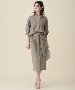 自由区 L 【SHIHOさん着用・昨年ご好評素材・新型登場】スーピマスムーススリム タンクトップ オフ