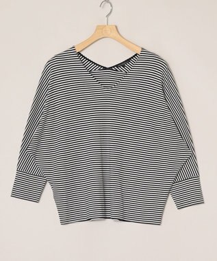 ONWARD Reuse Park 【23区】カットソー春夏 ネイビー