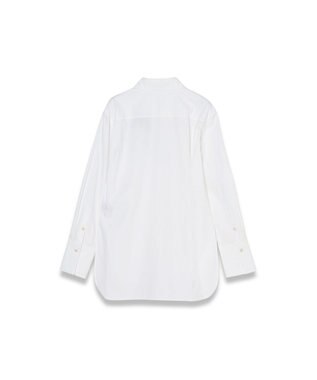 JOSEPH 【FOUNDATIONS】ポプリン　ジョーブラウス White