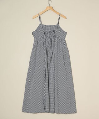 ONWARD Reuse Park 【any FAM】ワンピース春夏 ブラック