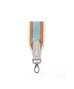 A.D.M.J. 【別売り】イタリアンテープショルダーストラップ(レギュラー/107cm) AZ/SG