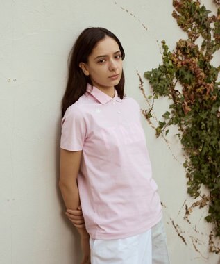 FILA GOLF／marie claire 【Kappa】半袖ポロシャツ