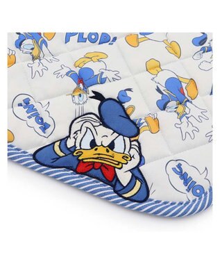 PET PARADISE ディズニー ドナルドダック クールマット S ブルー