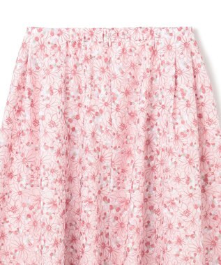 TOCCA 【消臭・洗える】【MY ONLY COLLECTION】CHELSEA GIRL スカート ピンク系