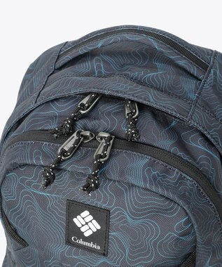 Columbia Columbia/ パナシーア25Lバックパック /コロンビア Black Pattern