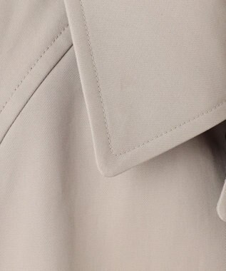 J.PRESS MEN 【定番】VENTILE（R） ギャバジン バルマカーン コート ベージュ系