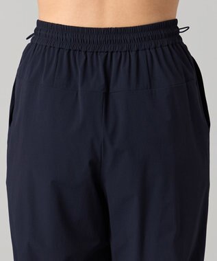 Chacott Chacott BALANCE UVケアタフタワイドパンツ ネイビー