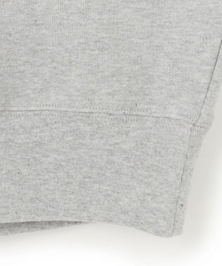 J.PRESS MEN 【AaronChang】【UNISEX】プリントスウェット シャツ ライトグレー系