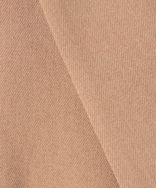 ANY L ウーリッシュＷブレストジャケット キャメル