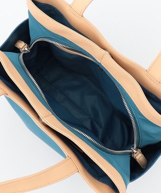 Y'SACCS トラベル ホライズン2WAYミニトート ライトブルー【WEB限定カラー】