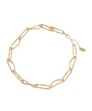 AMERICAN HOLIC キャストチェーンネックレス Gold