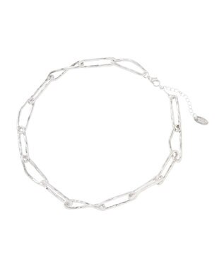 AMERICAN HOLIC キャストチェーンネックレス Silver