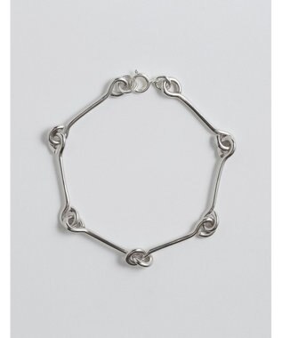 simoe Border Bracelet 01 シルバー