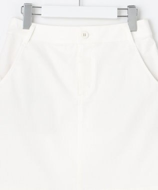 23区GOLF 【WOMEN】【WEB&一部店舗限定】ハイパワーストレッチ スカート ホワイト系