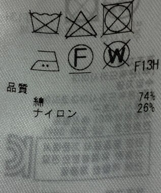 ONWARD Reuse Park 【23区】ニット春夏 ホワイト